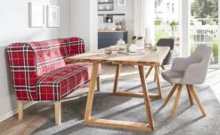 Woodford Armlehnstuhl Mit Massivholzgestell Moreda 24 Woodford Armlehnstuhl Mit Massivholzgestell Moreda -Hoffner 14302552 11 202108102232