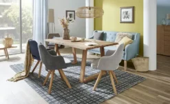 Woodford Armlehnstuhl Mit Massivholzgestell Moreda 18 Woodford Armlehnstuhl Mit Massivholzgestell Moreda -Hoffner 14302552 3 202006091054