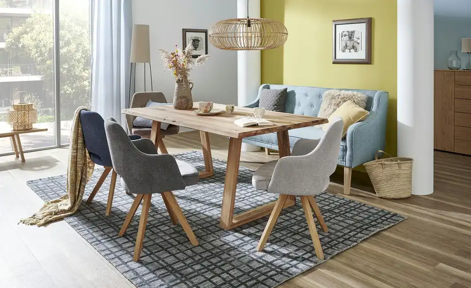 Woodford Armlehnstuhl Mit Massivholzgestell Moreda 6 Woodford Armlehnstuhl Mit Massivholzgestell Moreda – Bild 6