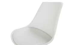 Kunstleder-Schalenstuhl Charles -Hoffner 14303030 10 202006091054