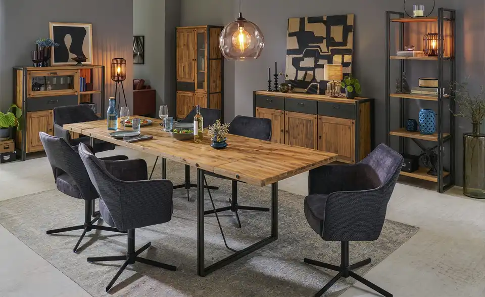 Armlehnstuhl Drehbar Albert 1 5 Armlehnstuhl Drehbar Albert 1 – Bild 5