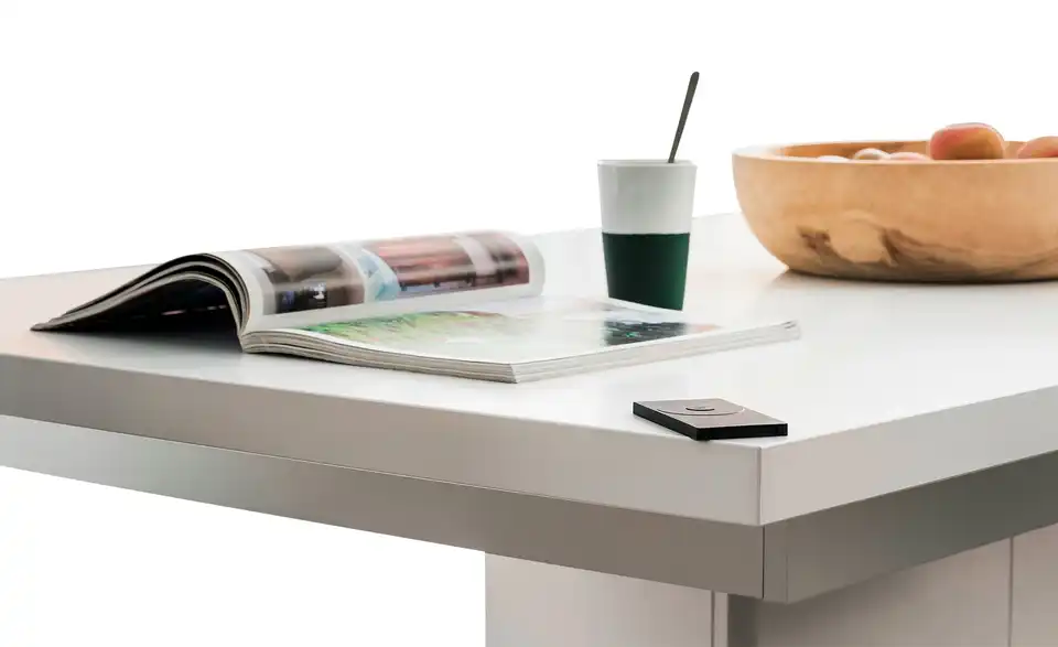 Uno Säulentisch Ramon 3 Uno Säulentisch Ramon – Bild 3