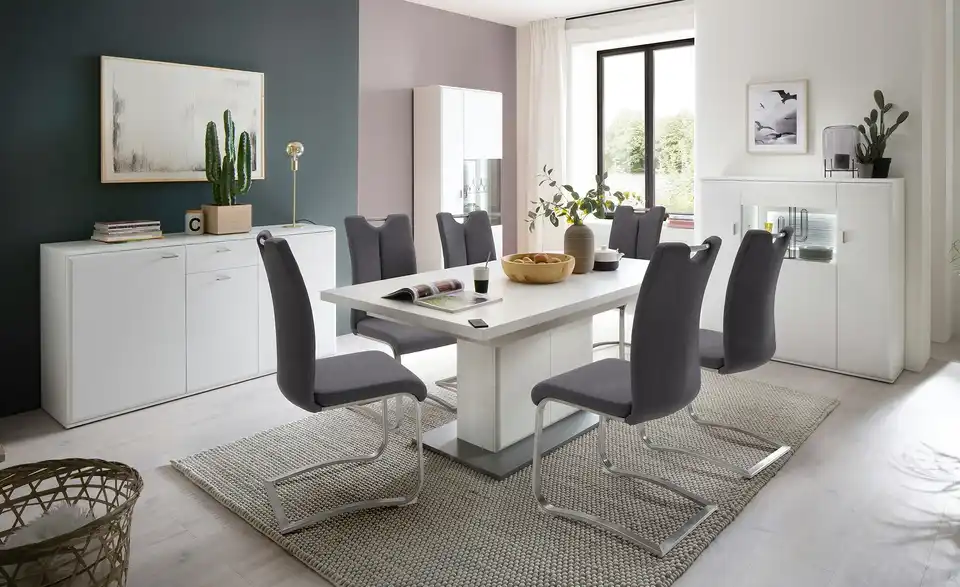 Uno Säulentisch Ramon 5 Uno Säulentisch Ramon – Bild 5