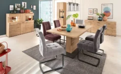 Uno Freischwinger Mit Griff Malta