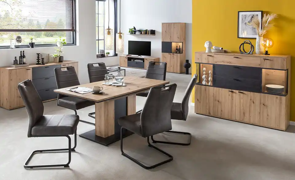 Schwingstuhl Henny 1 Schwingstuhl Henny