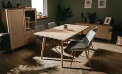 Roomers Esstisch Rafia