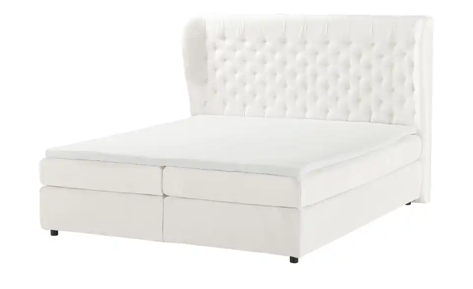 Smart Boxspringbett Queen 3 Smart Boxspringbett Queen – Bild 3