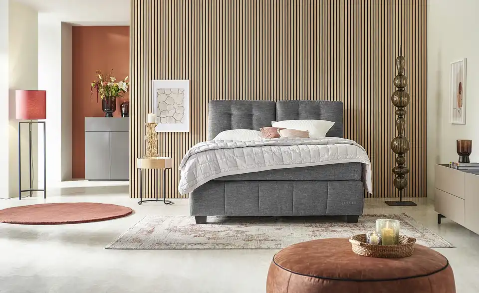 Jette Home Boxspringbett Jette Pillow 1 Jette Home Boxspringbett Jette Pillow