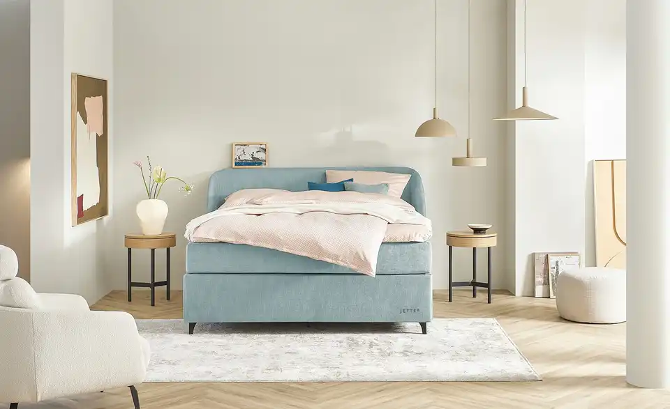 Jette Home Boxspringbett Jette Embrace 1 Jette Home Boxspringbett Jette Embrace