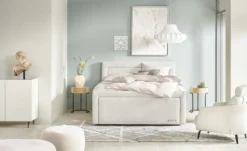 Jette Home Boxspringbett Jette Frame