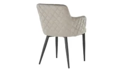 Samt-Armlehnenstuhl Heiner -Hoffner 15302652 2 202202251234