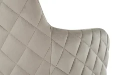 Samt-Armlehnenstuhl Heiner -Hoffner 15302652 5 202202251234