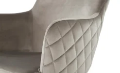 Samt-Armlehnenstuhl Heiner -Hoffner 15302652 7 202202251234