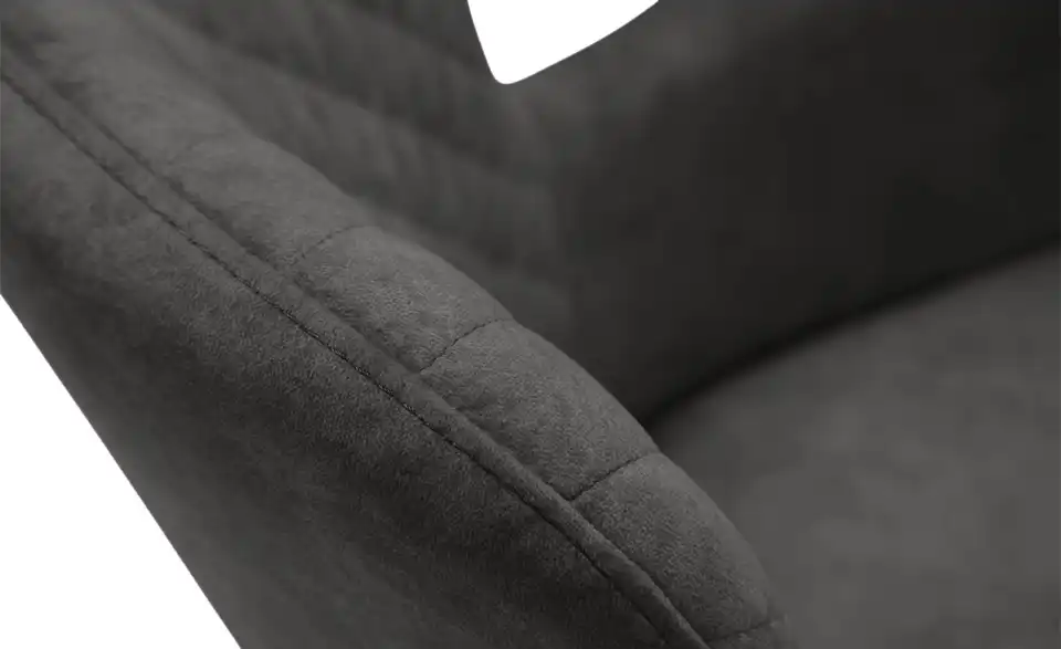 Gray & Jones Armlehnstuhl Mit Diamant-Steppung Tierra Fuego Two 6 Gray & Jones Armlehnstuhl Mit Diamant-Steppung Tierra Fuego Two – Bild 6