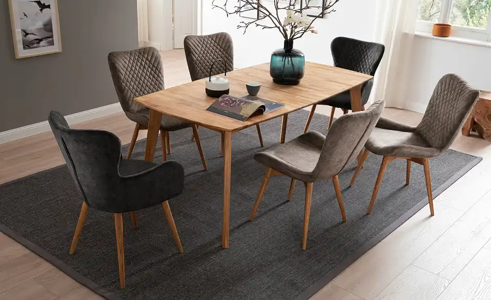 Gray & Jones Armlehnstuhl Mit Diamant-Steppung Tierra Fuego Two 1 Gray & Jones Armlehnstuhl Mit Diamant-Steppung Tierra Fuego Two