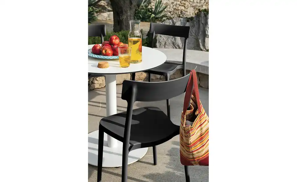 Connubia Stuhl Stapelbar Argo 3 Connubia Stuhl Stapelbar Argo – Bild 3