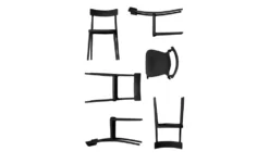 Connubia Stuhl Stapelbar Argo 9 Connubia Stuhl Stapelbar Argo -Hoffner 15304861 4 202111121257