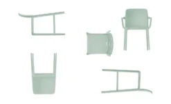 Connubia Stuhl Stapelbar Bayo -Hoffner 15304886 2 202111152233