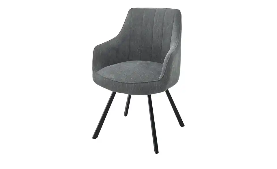 Uno Armlehnstuhl Drehbar Loro 2 Uno Armlehnstuhl Drehbar Loro – Bild 2