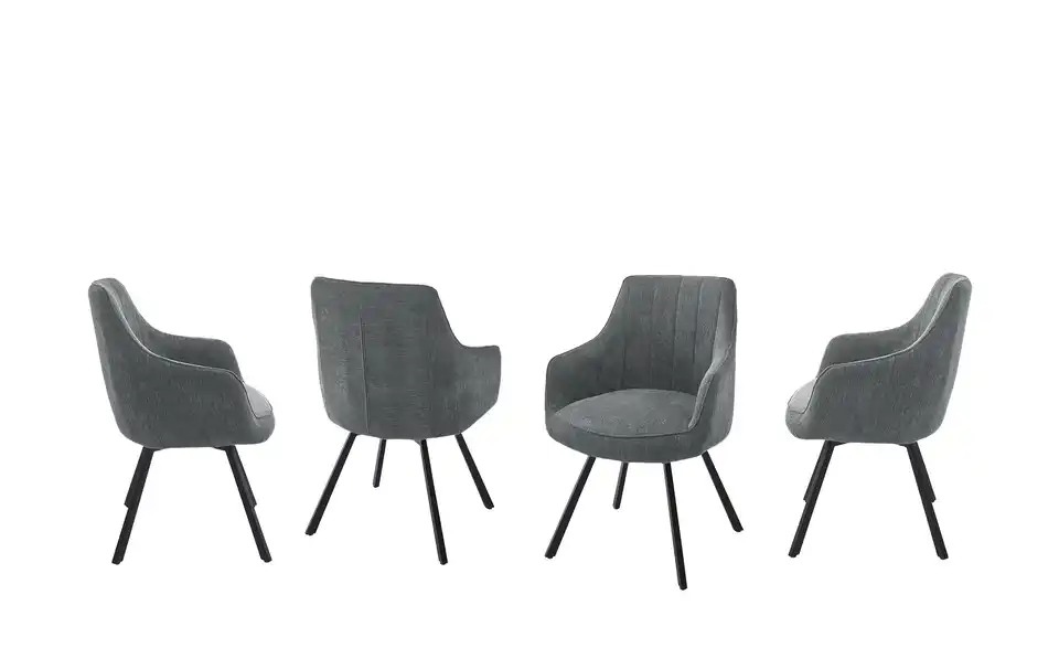 Uno Armlehnstuhl Drehbar Loro 1 Uno Armlehnstuhl Drehbar Loro