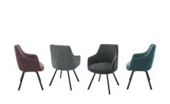 Uno Armlehnstuhl Drehbar Loro 7 Uno Armlehnstuhl Drehbar Loro -Hoffner 15305463 3 202201201237