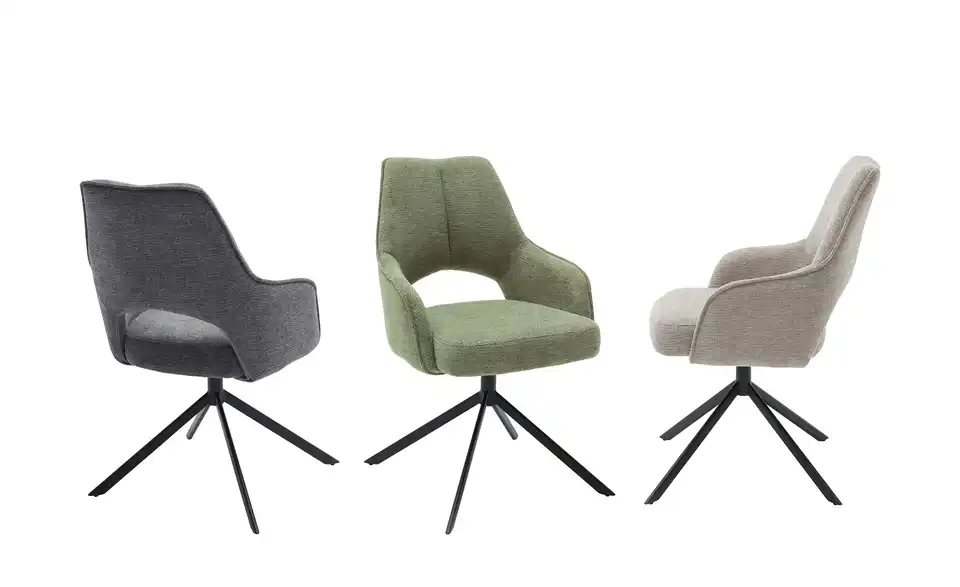 Armlehnstuhl Drehbar Gory 3 Armlehnstuhl Drehbar Gory – Bild 3