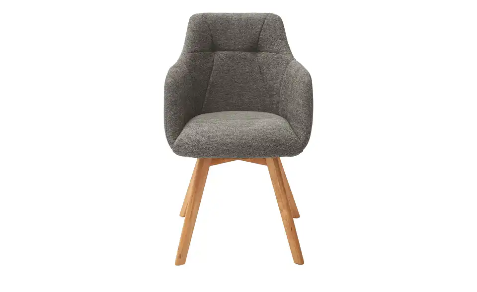 Dine + Mine Armlehnstuhl Mit Steppung Im Rücken Nador 11 Dine + Mine Armlehnstuhl Mit Steppung Im Rücken Nador – Bild 11