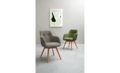 Dine + Mine Armlehnstuhl Mit Steppung Im Rücken Nador