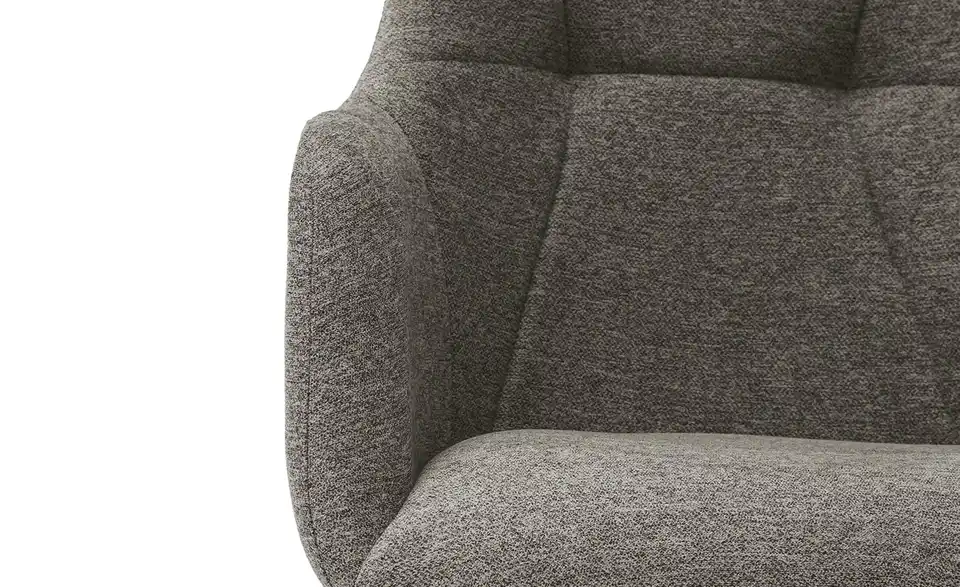 Dine + Mine Armlehnstuhl Mit Steppung Im Rücken Nador 8 Dine + Mine Armlehnstuhl Mit Steppung Im Rücken Nador – Bild 8