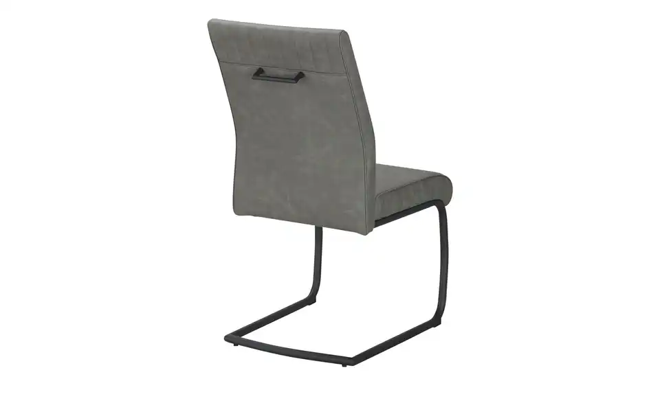 Kunstleder-Schwingstuhl Lesley 2 Kunstleder-Schwingstuhl Lesley – Bild 2