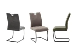 Uno Freischwinger Mit Griff Saros