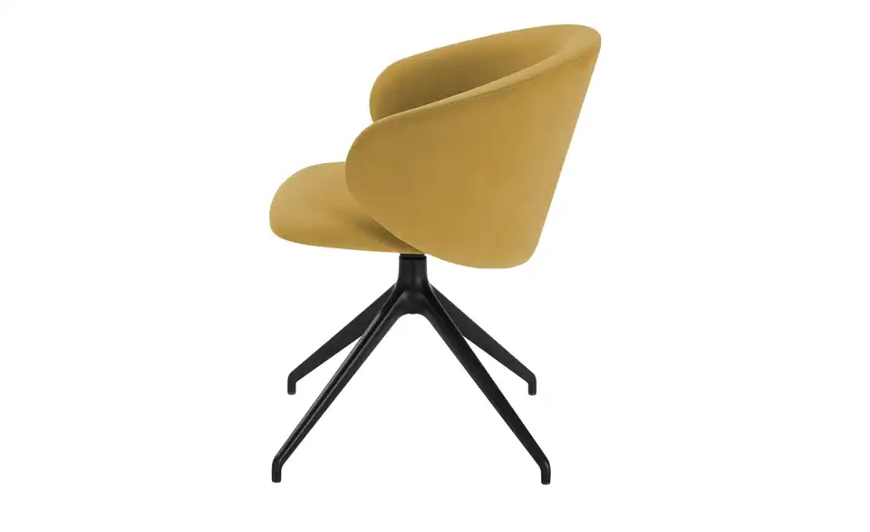 Connubia Polsterstuhl Drehbar Tuka 7 Connubia Polsterstuhl Drehbar Tuka – Bild 7