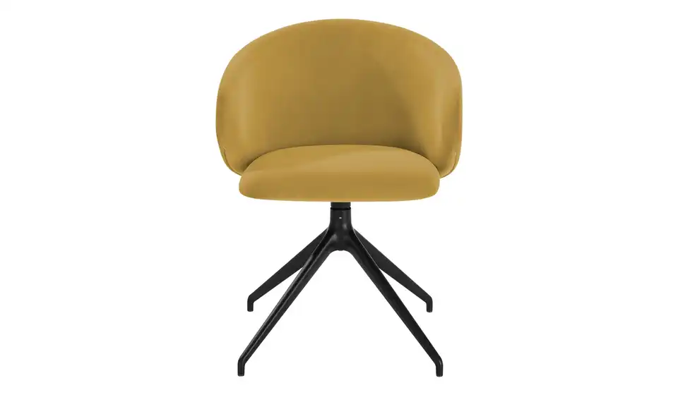 Connubia Polsterstuhl Drehbar Tuka 3 Connubia Polsterstuhl Drehbar Tuka – Bild 3