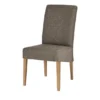 Woodford Polsterstuhl Mit Massivholzgestell Silke