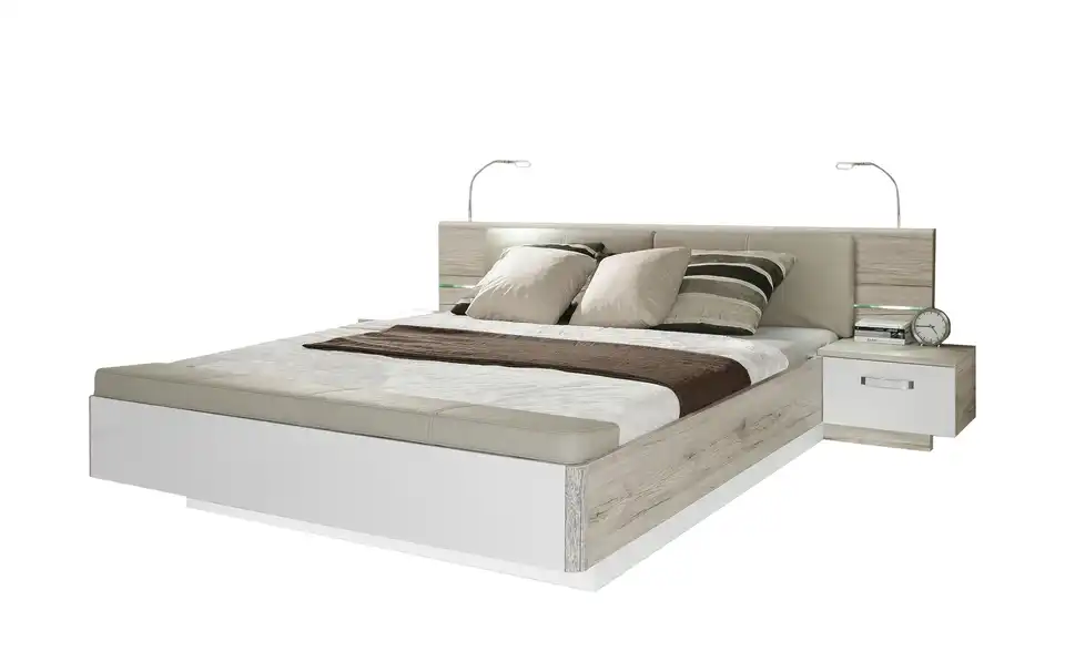 Bettanlage Wakefield 2 Bettanlage Wakefield – Bild 2