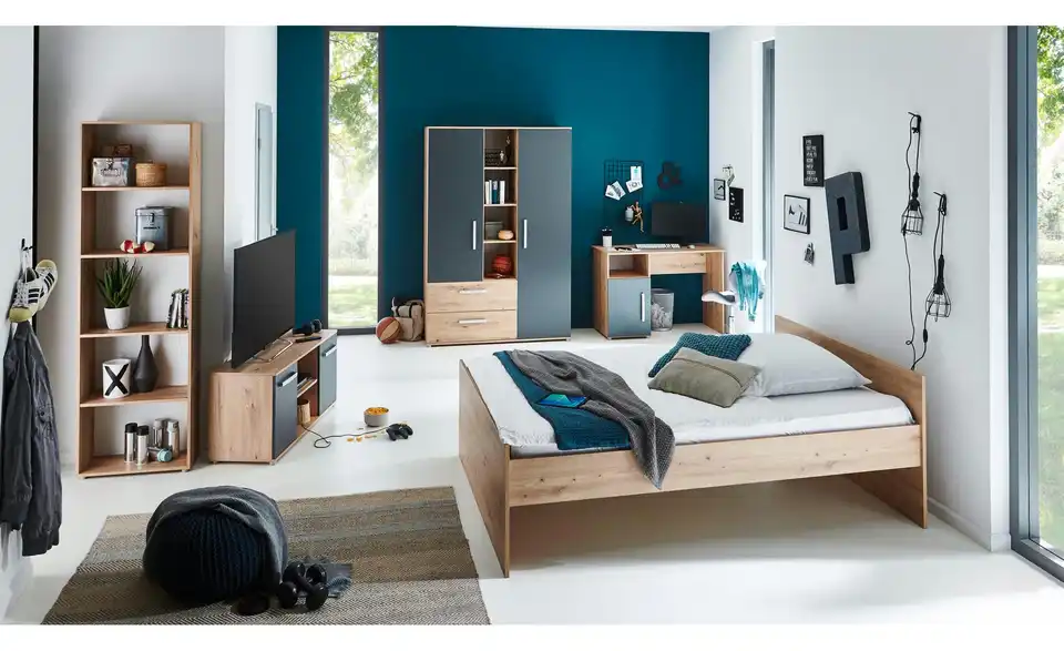 Jugendbettgestell Alessio Alessio 1 Jugendbettgestell Alessio Alessio