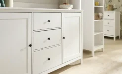 Sideboard Aus Massivholz Landliv -Hoffner 40202101 4 202504020003