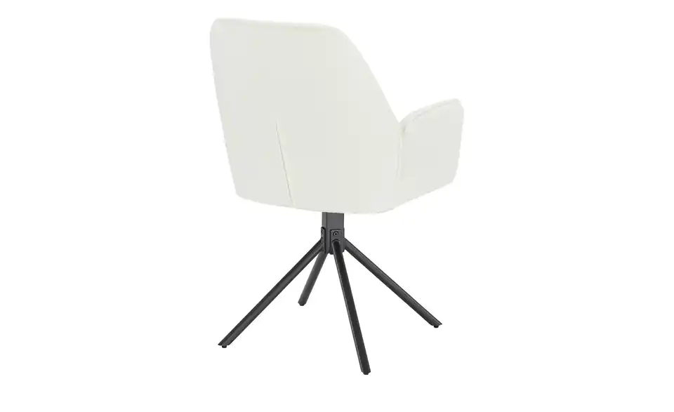 Stuhl Aus Teddy-Bouclé Flynn 7 Stuhl Aus Teddy-Bouclé Flynn – Bild 7