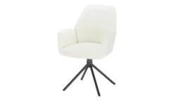 Stuhl Aus Teddy-Bouclé Flynn