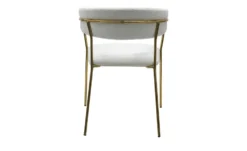 Bouclé-Polsterstuhl Arjen -Hoffner 40301330 4 202304052232