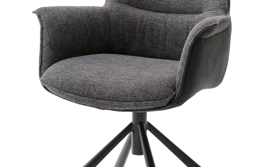 Uno Armlehnstuhl Drehbar Janny 6 Uno Armlehnstuhl Drehbar Janny – Bild 6