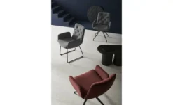 Jette Home Polsterstuhl Salo