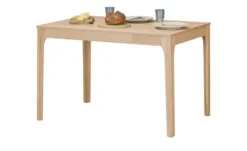 Smart Ausziehbarer Esstisch Magnus Aus Kernbuche -Hoffner 40303958 1 202401121240