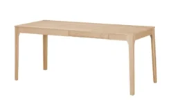 Smart Ausziehbarer Esstisch Magnus Aus Kernbuche -Hoffner 40303958 4 202401121240