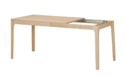 Smart Ausziehbarer Esstisch Magnus Aus Kernbuche -Hoffner 40303958 5 202401121240