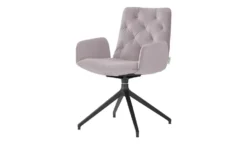 Jette Home Polsterstuhl Drehbar Salo