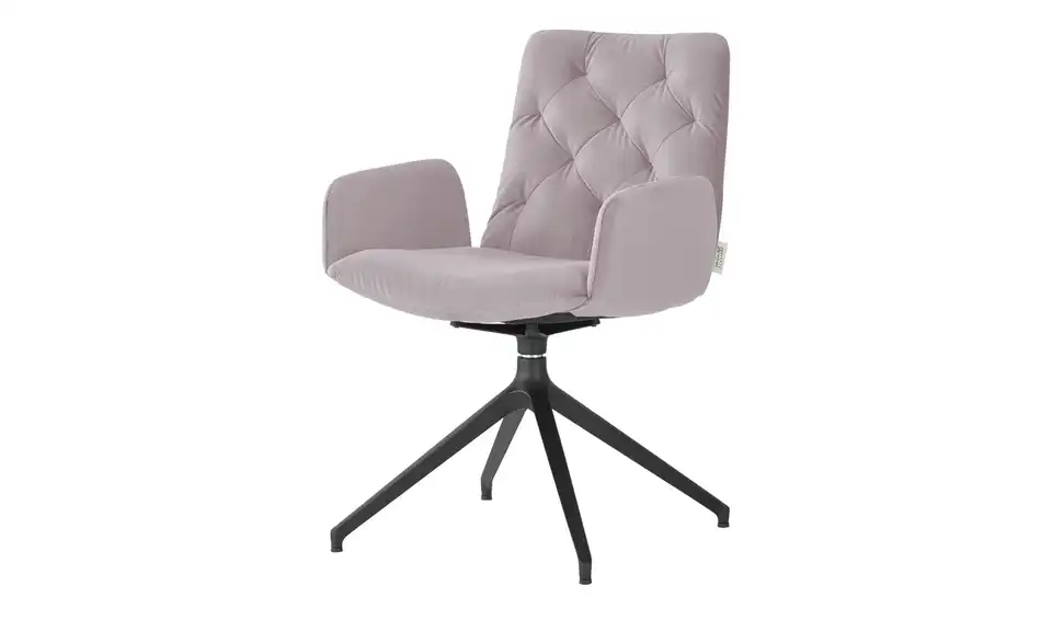 Jette Home Polsterstuhl Drehbar Salo 1 Jette Home Polsterstuhl Drehbar Salo