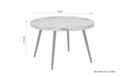 Couchtisch Romy -Hoffner 40321982 6 202502132354