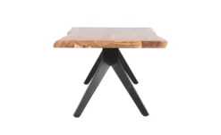 Couchtisch Mit Baumkante Cheta 10 Couchtisch Mit Baumkante Cheta -Hoffner 40322000 3 202502132355