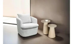 Beistelltisch 2er-Set Cone